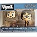 Funko Vynl: Harry Potter - Hagrid & Harry Collectible Toy