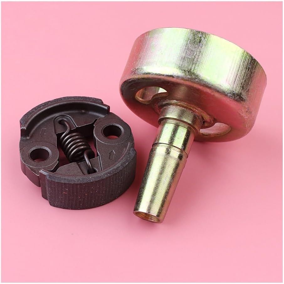 7T Clutch Drum Pinion Gear Kit Fit for GX25 GX 25 Small Engine 22000-ZM3-003