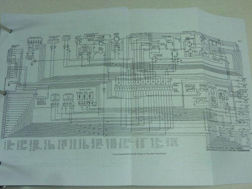 Page from Case W30 Loader Service Manual showing repair steps