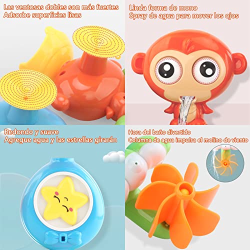 Juguetes Para Baño, Toy juguetes baño Marca XIaoyaNgkejI (3)