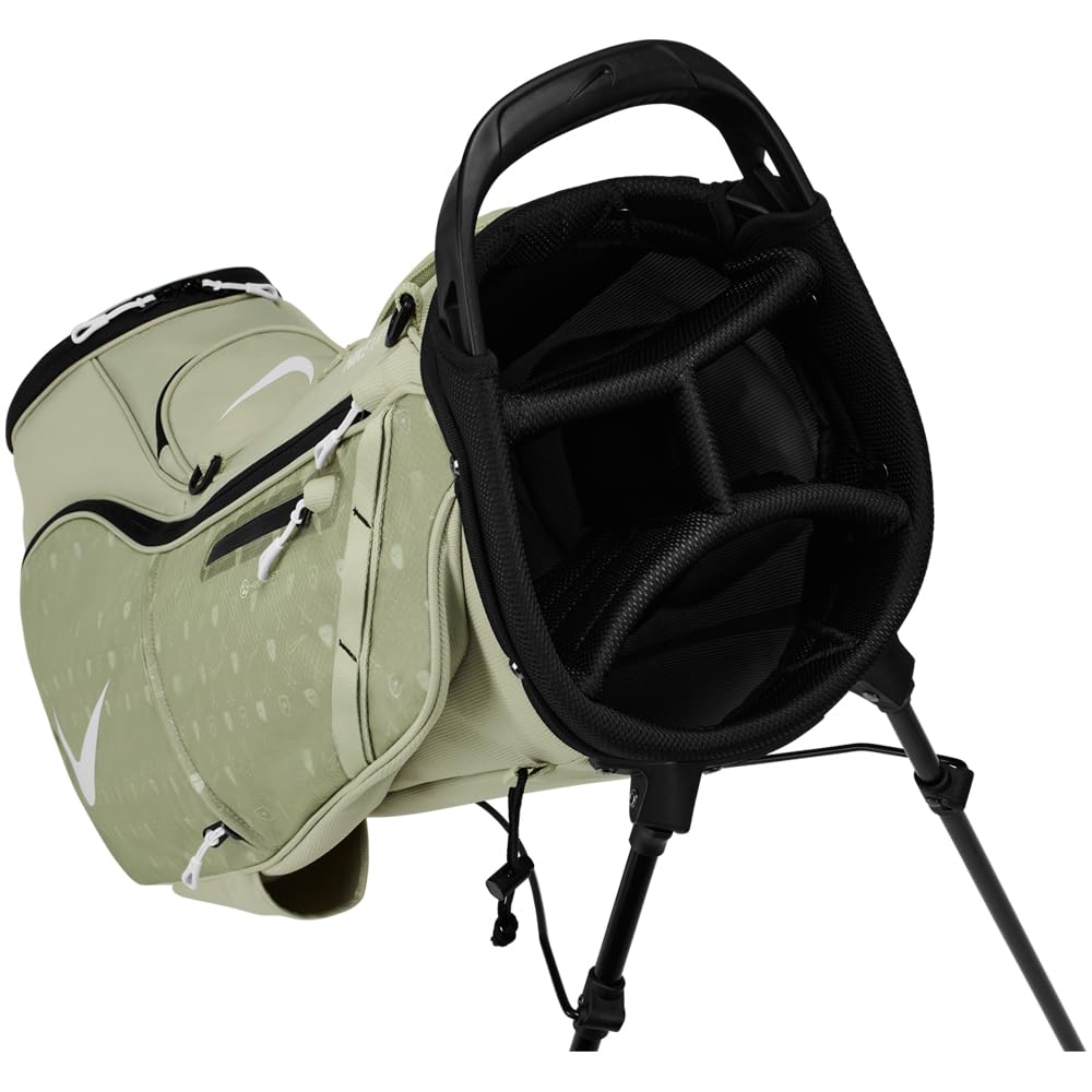 Amazon | NIKE ナイキ エアー スポーツ2 ALP ゴルフバッグ スプルース