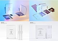 Vista 3 de [Weverse ] RM - Set 'Indigo' (Libro+Postal)