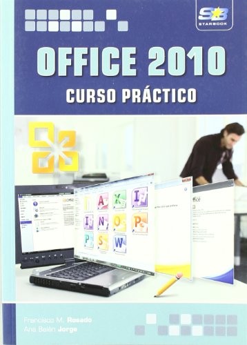 Preisvergleich Produktbild Office 2010 : curso práctico