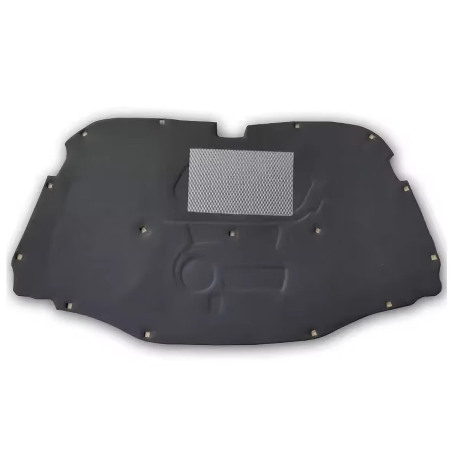 Bonnet Insulation Mat Compatible with VW for Touareg MK1 7L for R50 2002-2010 Car Engine Hood Pad Sound Heat Insulation Liner Cotton Interior Parts Accessories
