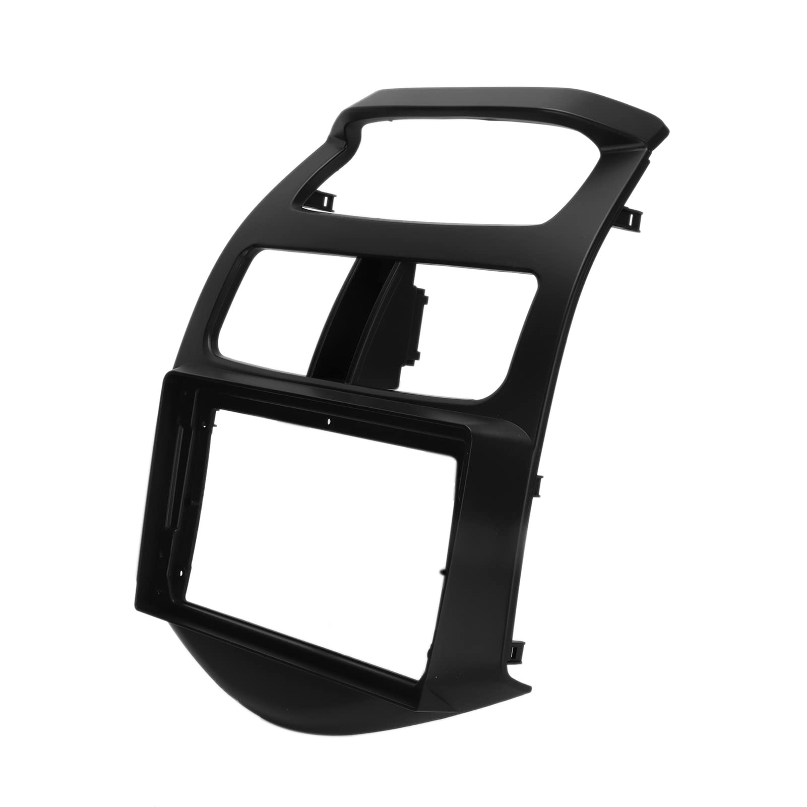 Cornice di navigazione, fascia radio Plug and Play 2-Din per sostituzione modifica auto per Spark/Beat 2014