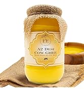 Earth and Essentials A2 Desi Cow Ghee. Farm Fresh, Pure, Safe & Healthy Ghee. Boost Immunity