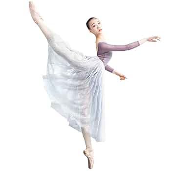 バレエ衣装　白　ロング　大人 楽天市場】【楽天1位獲得】バレエ チュチュ ホワイト 大人