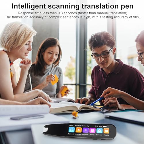 Hfwhok READING PEN Language Translator Device thumb #5