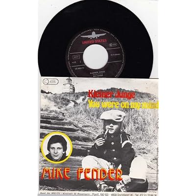 Kleiner Junge / You were on my mind / US 855171