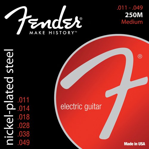 Fender 250's 11-49