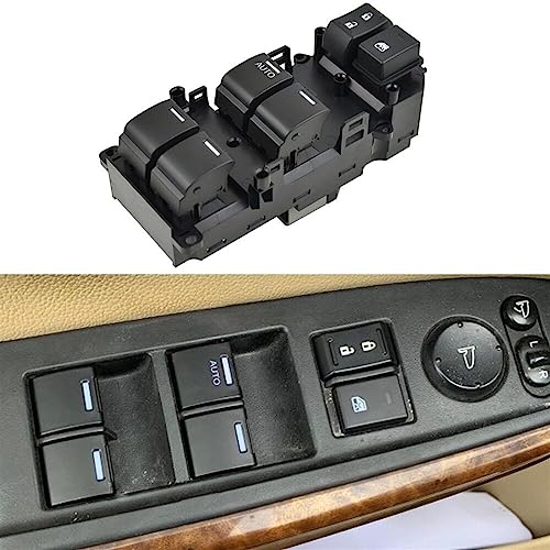 Interrupteur de vitre électrique pour réparer commande Honda Accord - 2