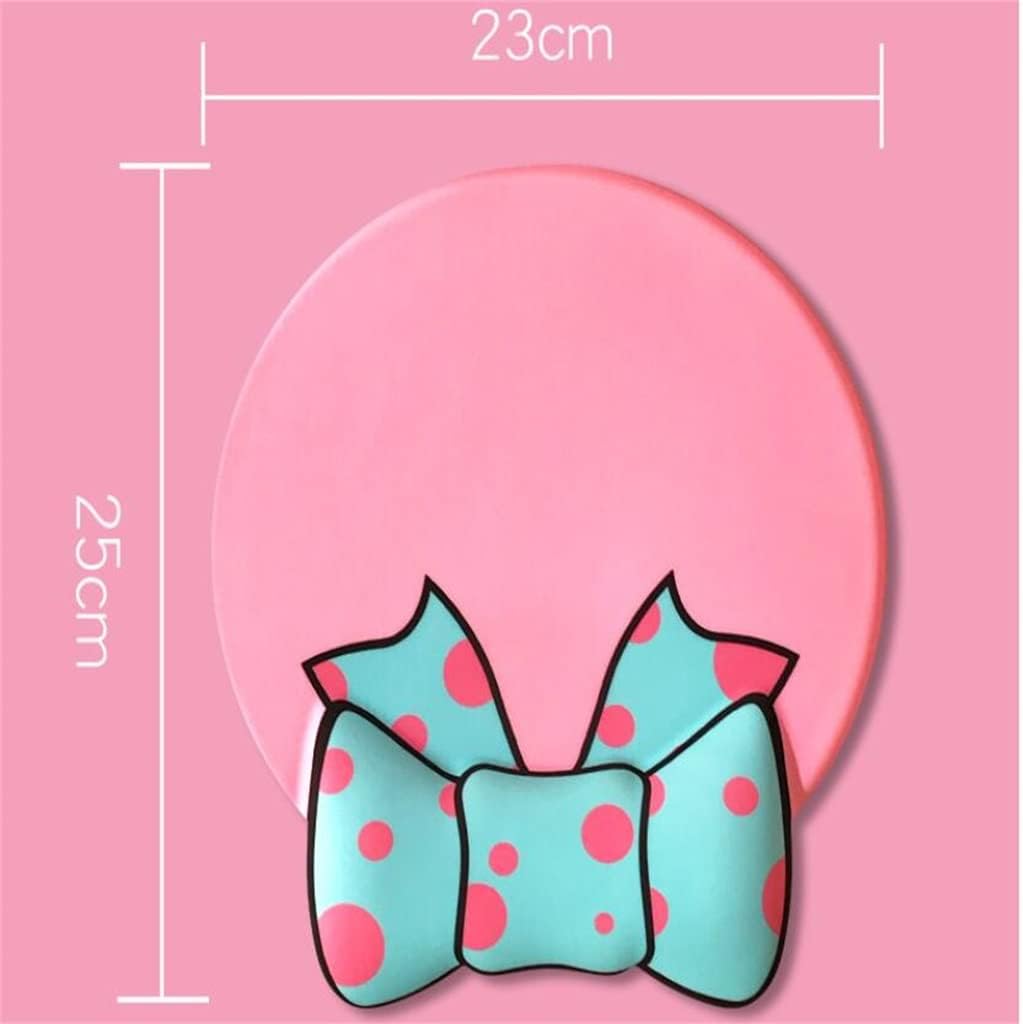 Mouse Pad Hand Pillow Palm Rest Mouse Pad Wrist Support Silicone Keyboard Hand Rest Wrist Pad