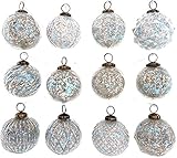 ✅ Ob am Baum oder an einer Girlande, die Premium Weihnachtskugeln sind ein echter hingucker ! Die können die Glaskugeln auch als Tischdeko für die festlichen Tage nutzen. Die Möglichkeiten zur Dekoration sind unbegrentzt.