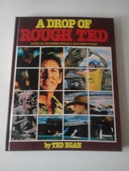 Hardcover A Drop of Rough Ted Book