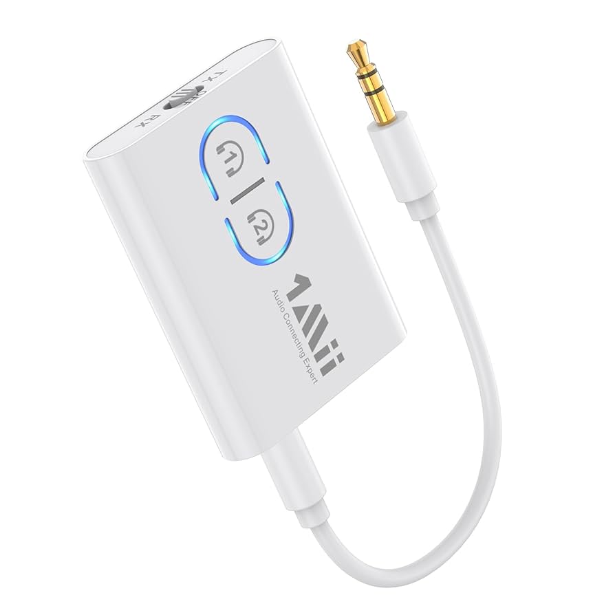 その他 Audio Transmitter Amazon.com: Bluetooth Transmitter Receiver for TV, Audio