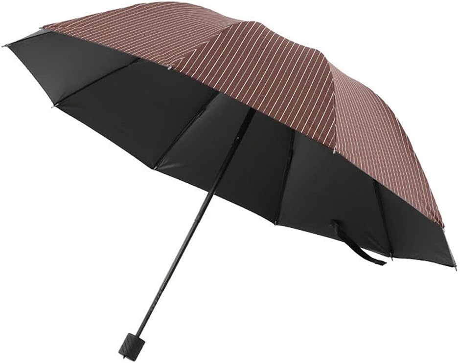 Automatic Golf Umbrella Windproof Waterproof Three Fold Sunproof Extra Large Umbrellas Folding Umbrella Parasol (Color : D) (D)