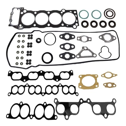 Image of KAC MLS Head Gasket Set Replacement for 95-04 Tacoma 2.4L,96-00 4Runner,94-98 T100 Engine Cylinder Head Gasket HGS939