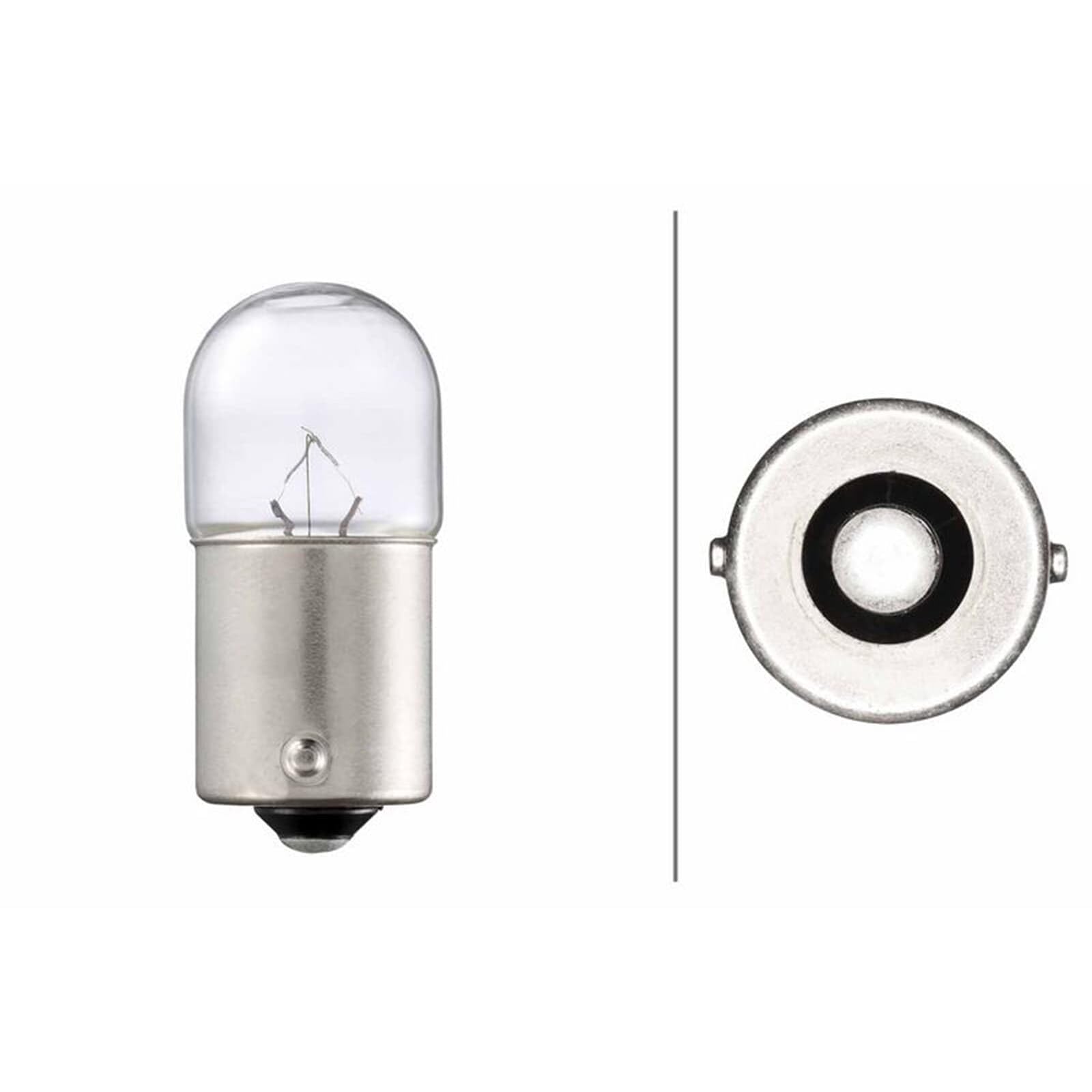HELLA Rückleuchte - Glühlampe - 12V - Anbau/geschraubt - ECE/ADR/GGVS/nicht SAE - Lichtscheibenfarbe: rot/gelb - Stecker: Rundstecker - rechts - Menge: 1-2SD 996 030-021 | 2SD 996 030-021, Heckleuchte