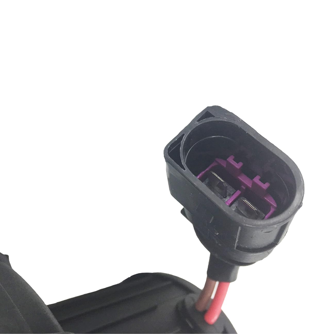 Hajus 9191247 Sekundärluftpumpe 022959253A kompatibel mit A3 TT Seat Ibiza VW Golf Polo 1.8GTI 3.2V6