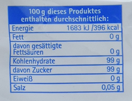 Südzucker Brauner Zucker, 500g