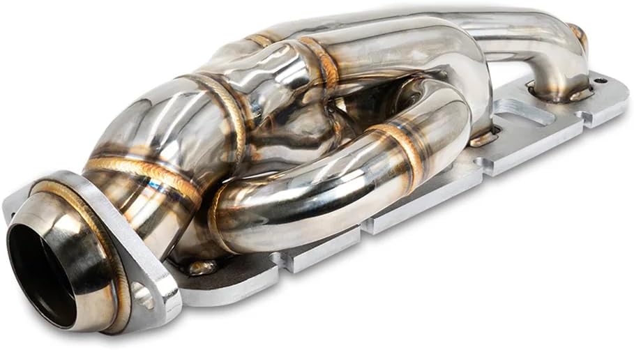 Pacific Performance Engineering PPE Exhaust Manifold Set 304 Stainless Steel Compatible with Ram 1500 5.7L Gas 216211030 Gaskets & Hardware