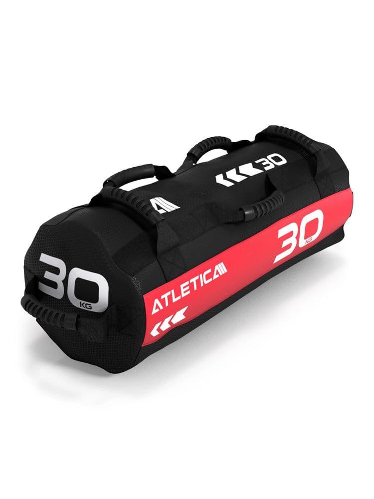 Atletica Saco de Arena 30 kg para Entrenamiento Funcional