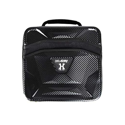 Can you check a painbtall gun luggage Durable HK Army Exo Paintball Gun Case