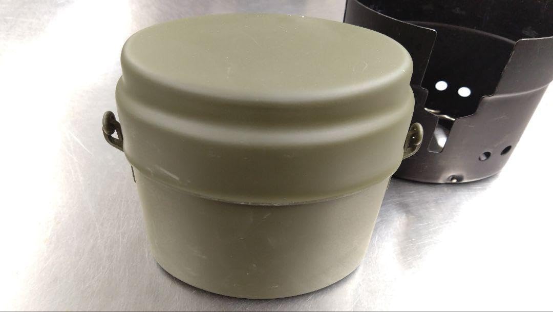 スウェーデン軍メスキット クッカーセット 飯盒 NEW OLD STOCK