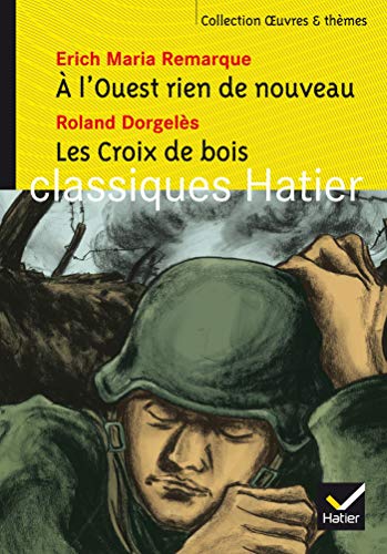 À l'Ouest rien de nouveau, Les Croix de bois