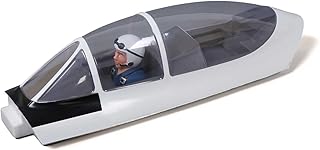 E-flite Canopy/Hatch with Latch T-28 1.2m 217, EFL8324