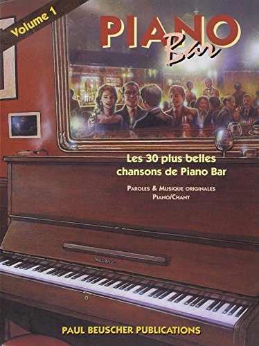 Télécharger Partition : Piano bar vol.1 PDF Ebook En Ligne