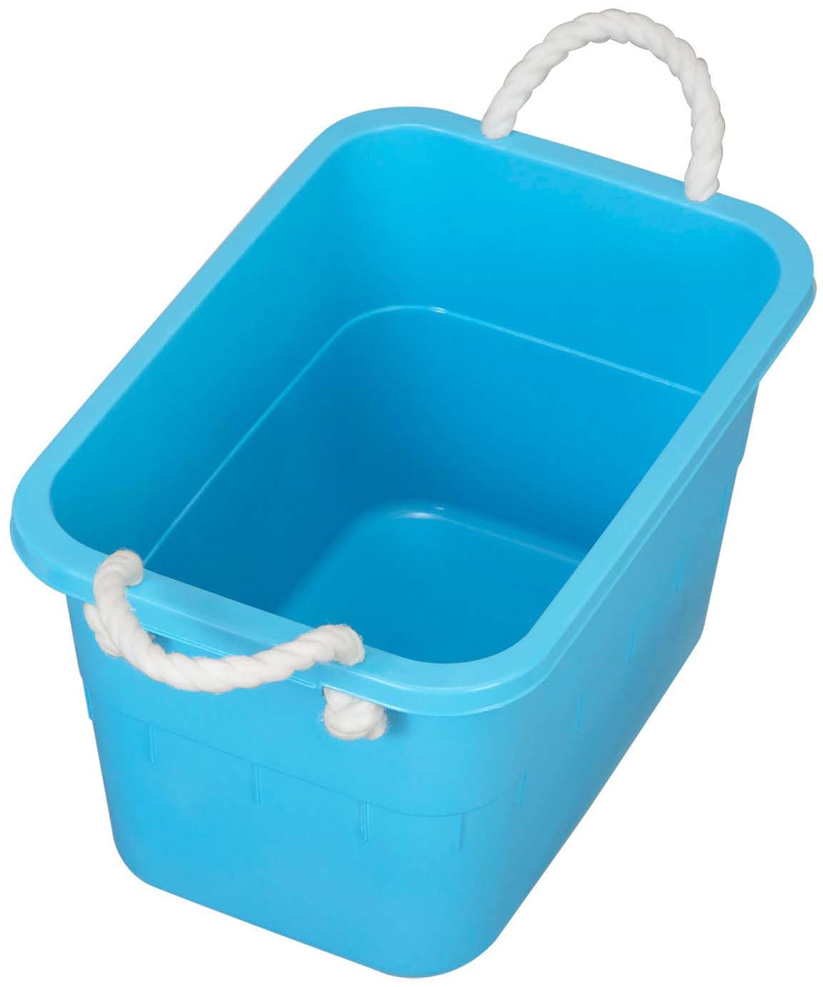 ① 角型タライ24L ブルー 新品と中古 11個セット ② 角型タライ24L ブルー 新品と中古 11個セット - メルカリ