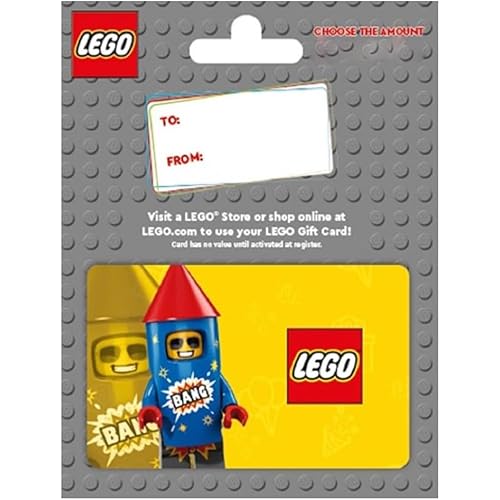 LEGO Gift Card