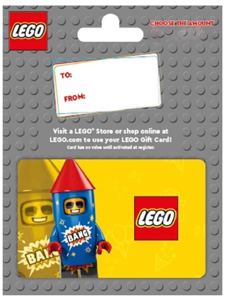 LEGOGift Card