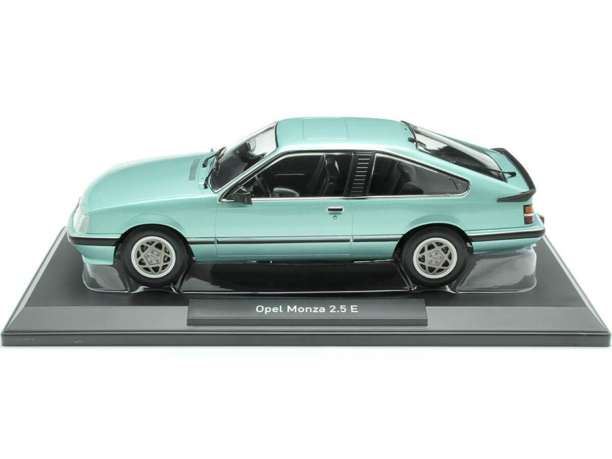NOREV Opel Monza 2.5 E 1983 Vert Beryll métallisé 1/18