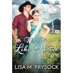 No Place Like Home Audiobook By Lisa Prysock cover art