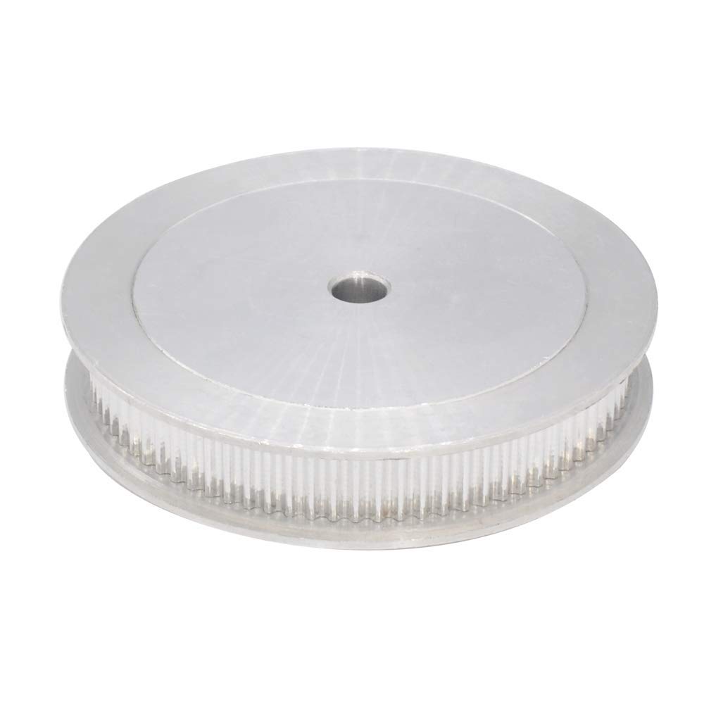 5mm Bore GT2 80T Pulley Synchronous Wheel 2GT Timing Belt Pulley 80 Teeth Compatible with Voron 2.4 3D Printer 6mm Width Belt — Amazon image 4