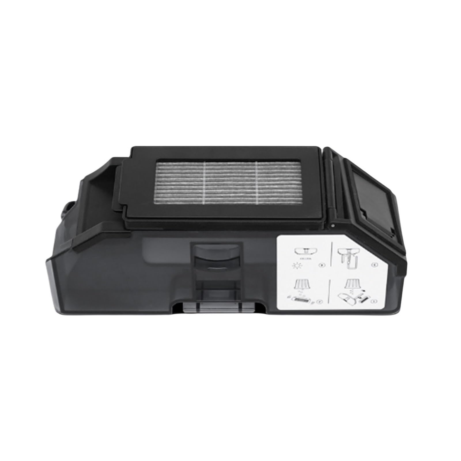 Réservoir d'eau d'aspirateur ECOVACS Deebot T50 Pro anti-fuite et poussière