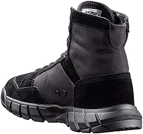 ANTARCTICA Men's Lightweight Military Boots 6 Inches Tactical Boots for Hiking,Hunting,Desert,Combat | Image 3