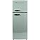 Frigidaire EFR756, 2 Door Apartment Size RETRO Refrigerator with Top Freezer, Chrome Handles, 7.5 cu ft