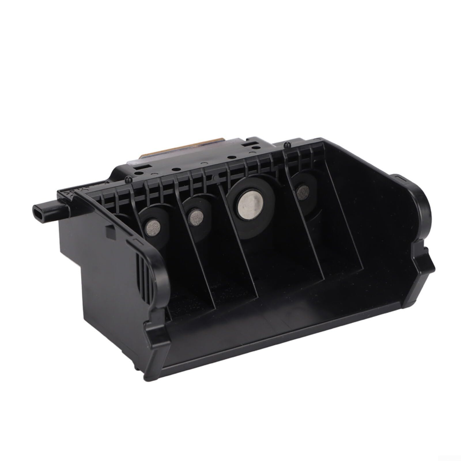 Druckkopf QY6-0061 für Canon MP600 MP600R MP800 MP800R MP830 iP4300 iP5200, Farbkopf mit Schutzabdeckung, einfach zu installieren
