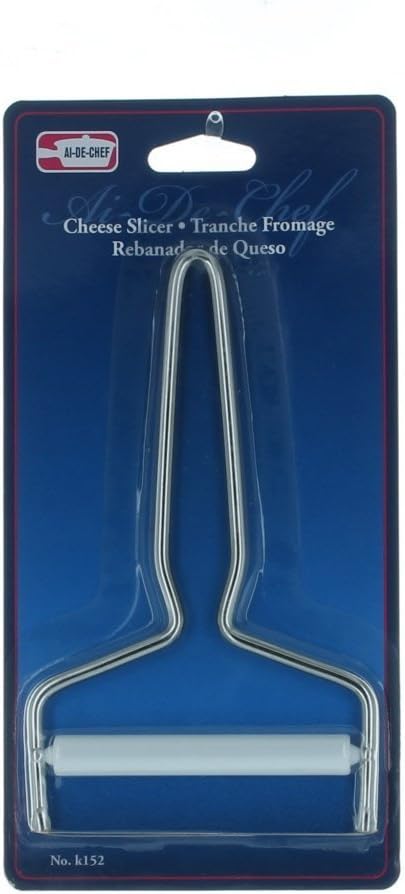 Al-de-chef Cheese Slicer (1, A), Silver