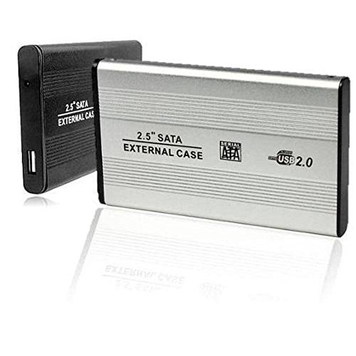 Case Para Hd Sata 2.5 KP-HD003 - USB 3.0 CAPACIDADE MÁXIMA 4TB