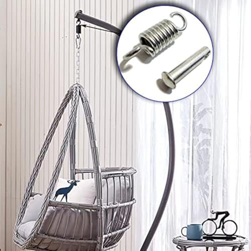 Suspensión Muelles Perchas para Aplicaciones Industriales, Sillas (2pcs)