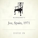 Cover of Joe, Spain, 1971