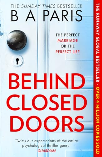 Behind Closed Doors [Lingua inglese]