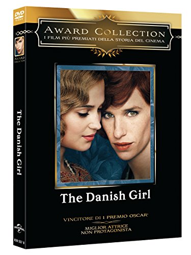 Preisvergleich Produktbild Universal Pictures Dvd danish girl (the)