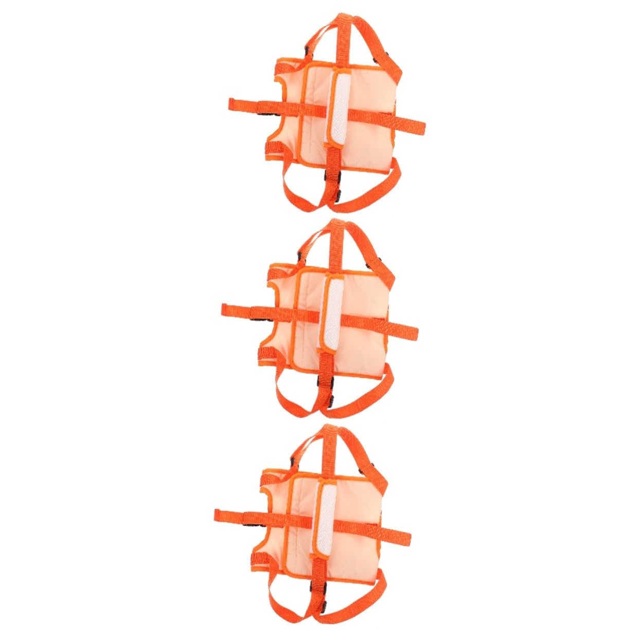 BESPORTBLE 3pièces De Levage pour Chiens Ceinture De Soutien Arrière pour Réhabilitation Canine Sling De Soutien pour Animaux De Compagnie Tour Tour De Jambe