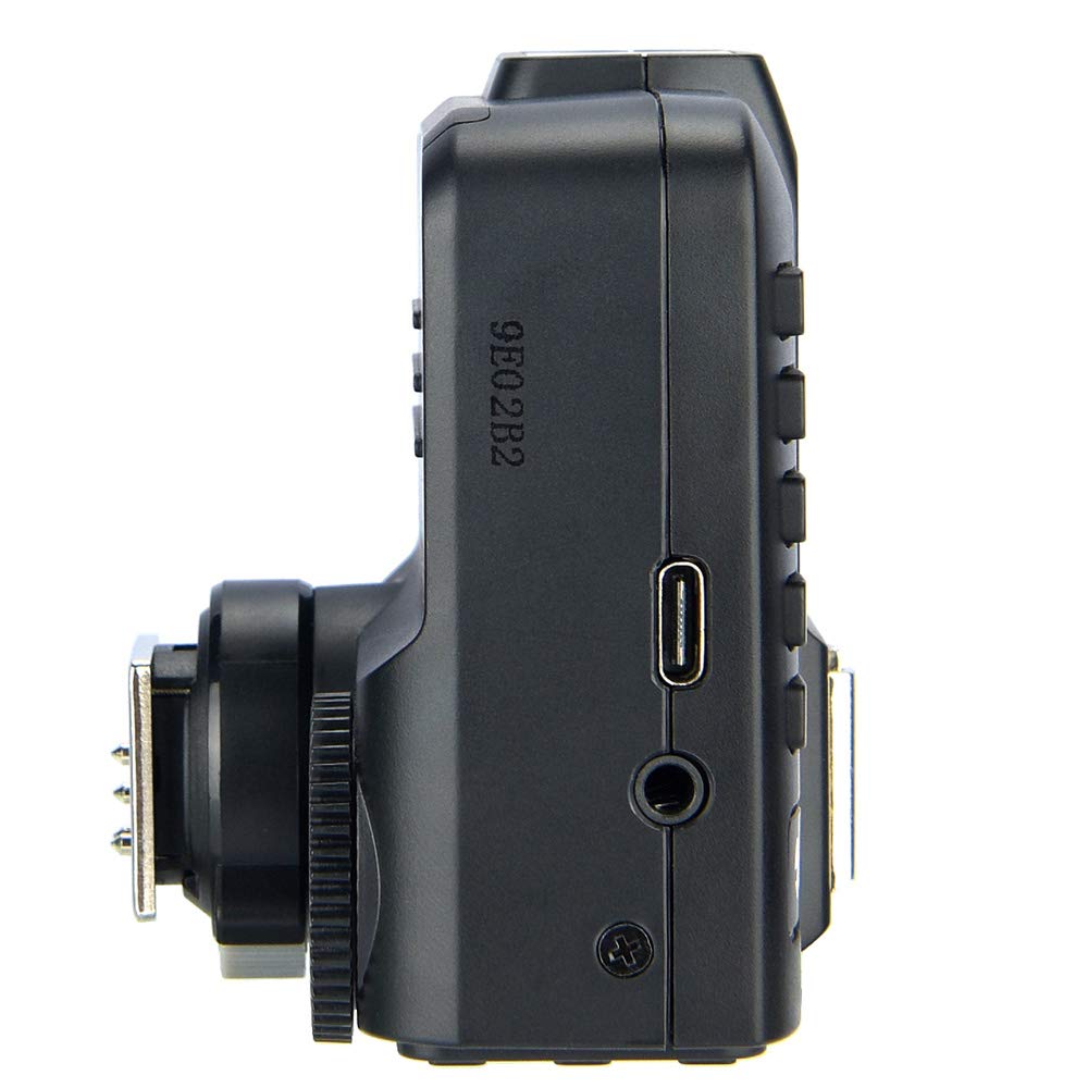 Godox X2T-N Kabelloser Blitzauslöser Sender i-TTL 1/8000s HSS 2.4G Kabellose Übertragung Bluetooth Funktion für Kamera