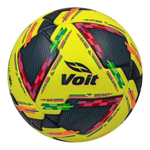 Voit Soccer Ball Size 5 Morph Clausura 2025, Official Ball Liga MX, FIFA Quality Pro, Professional Use